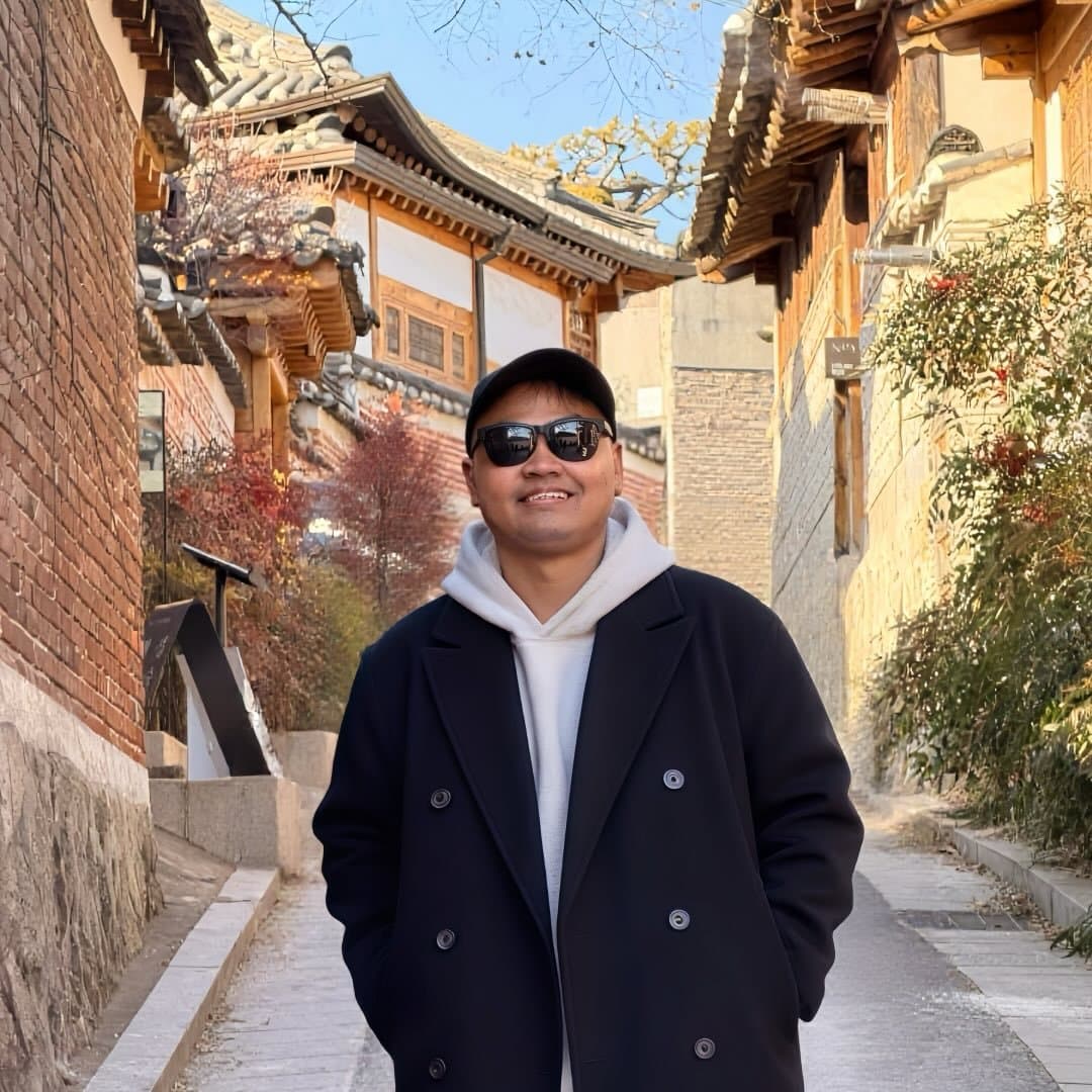 Eduardus Ardian Tanaya, Managing Partner at DoubleCut Studio