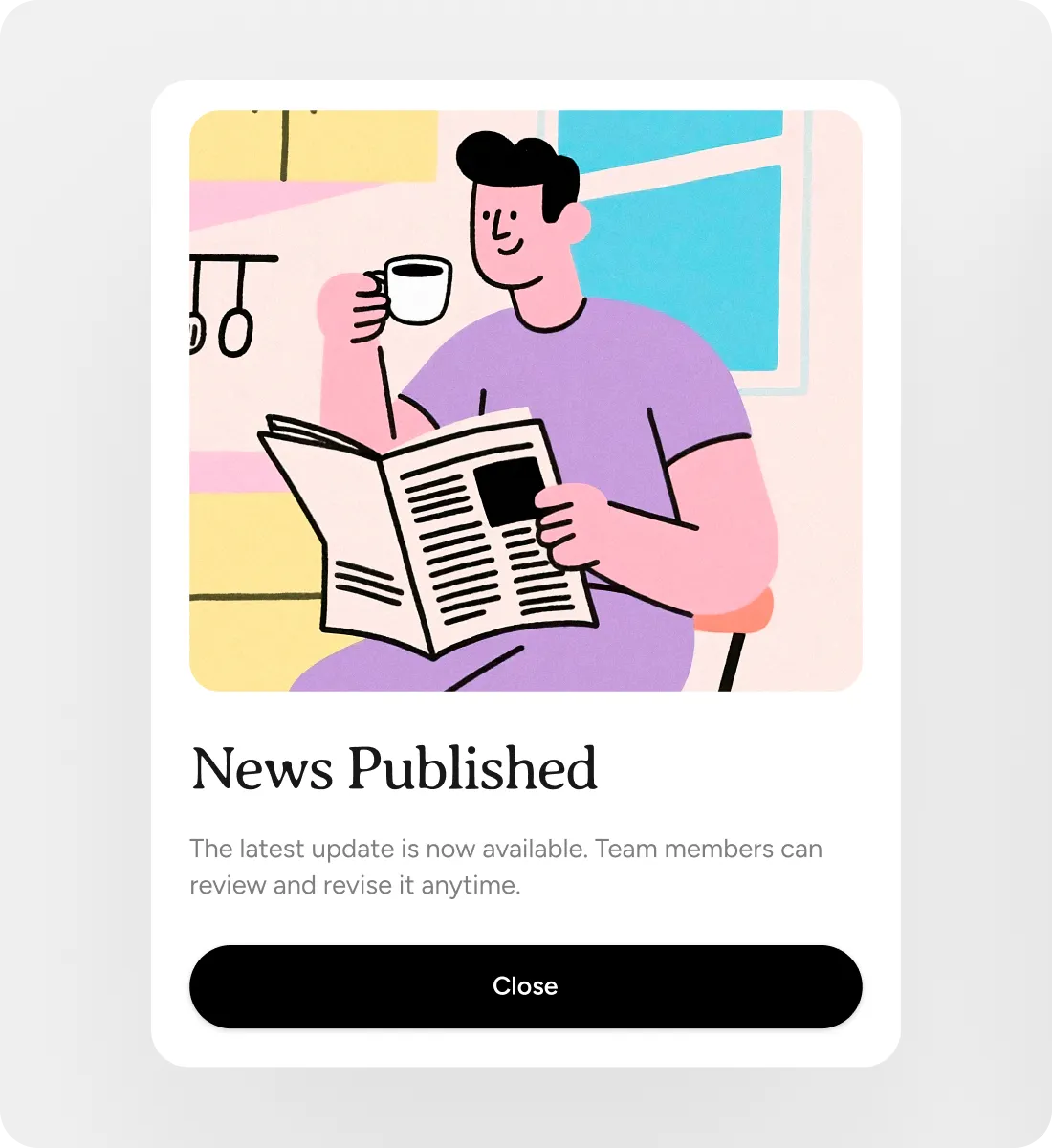 Newsme!